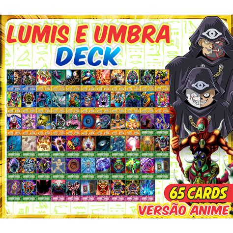 lumis and umbra deck|(Yu.
